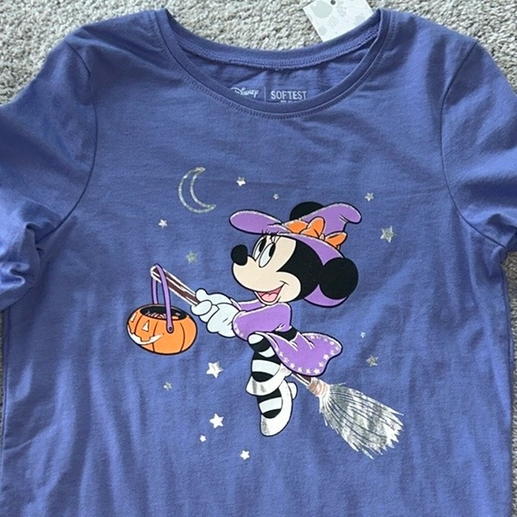Girls Jumping Beans x Disney Long Sleeve Graphic Tee - Picture 2 of 5